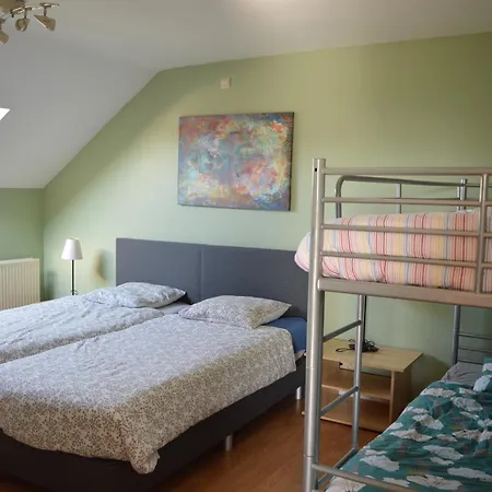 Casa de Férias Grand Calme à Proximité Du Circuit De Spa-francorchamps - La Bruyère *