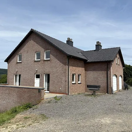Casa de Férias Grand Calme à Proximité Du Circuit De Spa-francorchamps - La Bruyère Stavelot