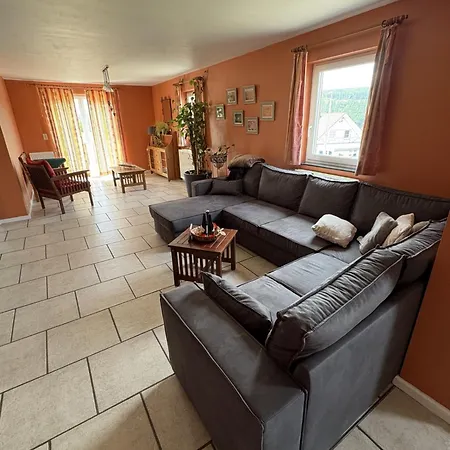 Casa de Férias Grand Calme à Proximité Du Circuit De Spa-francorchamps - La Bruyère Stavelot